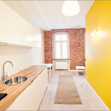Terra Studio Rejtana Wrocław Extérieur photo