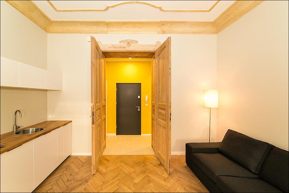 Terra Studio Rejtana Wrocław Extérieur photo