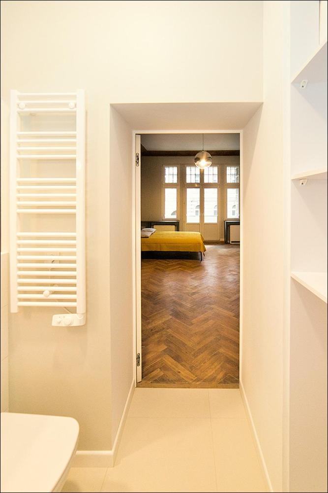 Terra Studio Rejtana Wrocław Extérieur photo