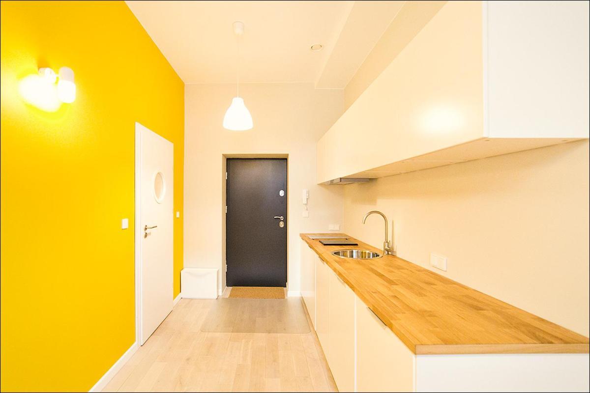 Terra Studio Rejtana Wrocław Extérieur photo