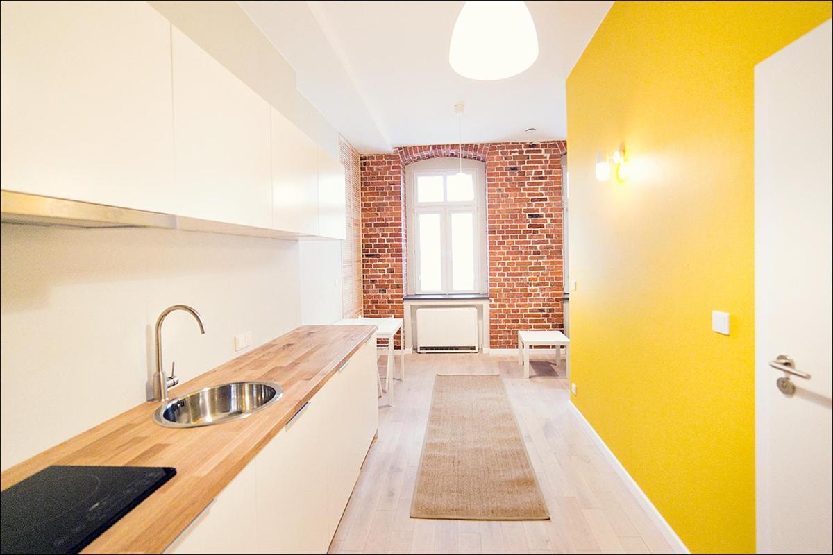 Terra Studio Rejtana Wrocław Extérieur photo