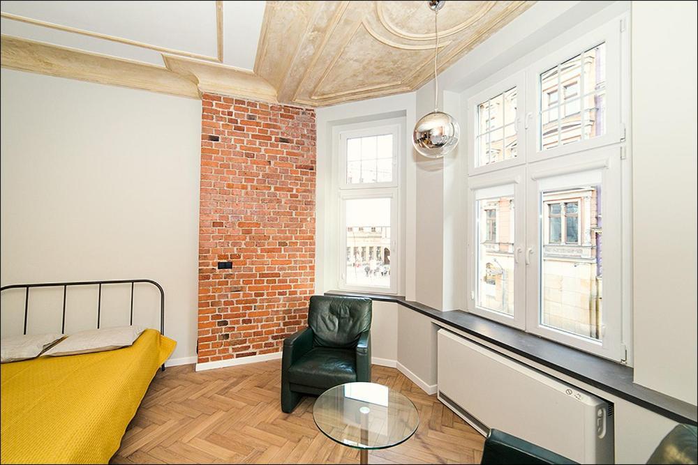 Terra Studio Rejtana Wrocław Extérieur photo