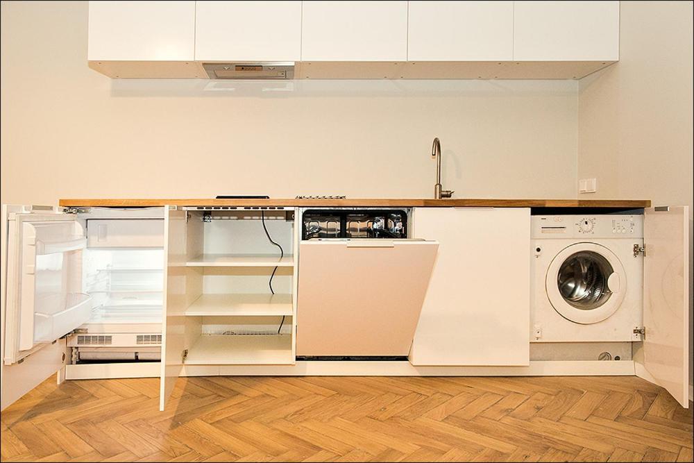 Terra Studio Rejtana Wrocław Extérieur photo