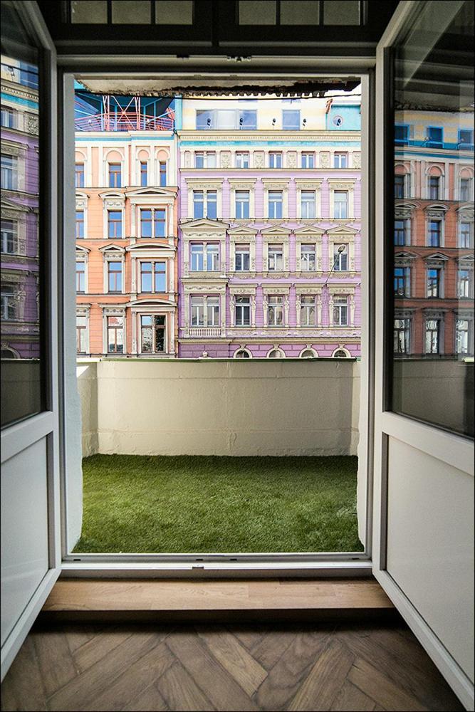 Terra Studio Rejtana Wrocław Extérieur photo