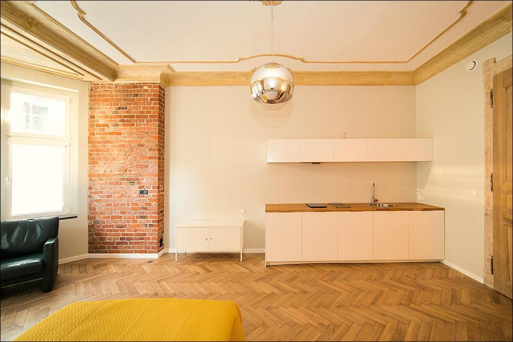 Terra Studio Rejtana Wrocław Extérieur photo