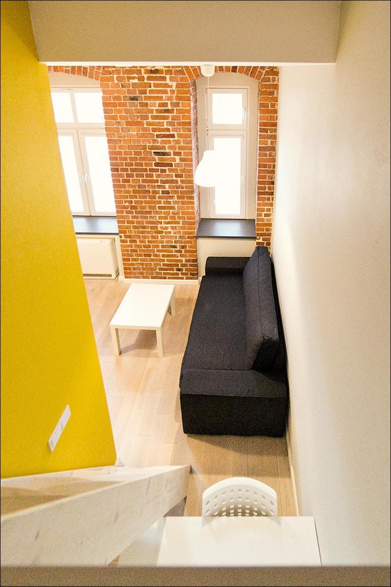 Terra Studio Rejtana Wrocław Extérieur photo