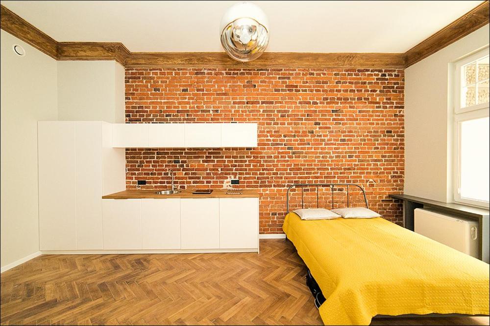 Terra Studio Rejtana Wrocław Extérieur photo