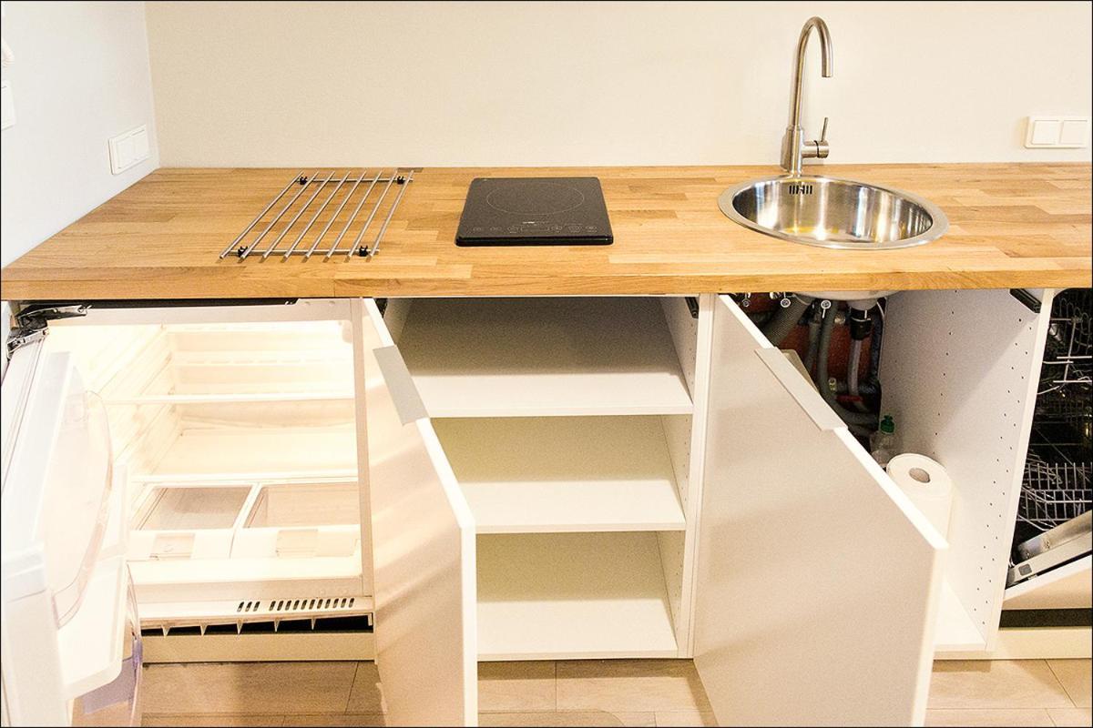 Terra Studio Rejtana Wrocław Extérieur photo