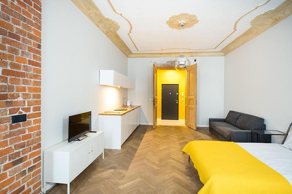 Terra Studio Rejtana Wrocław Extérieur photo
