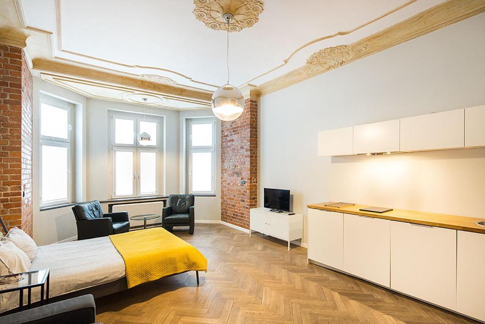 Terra Studio Rejtana Wrocław Extérieur photo