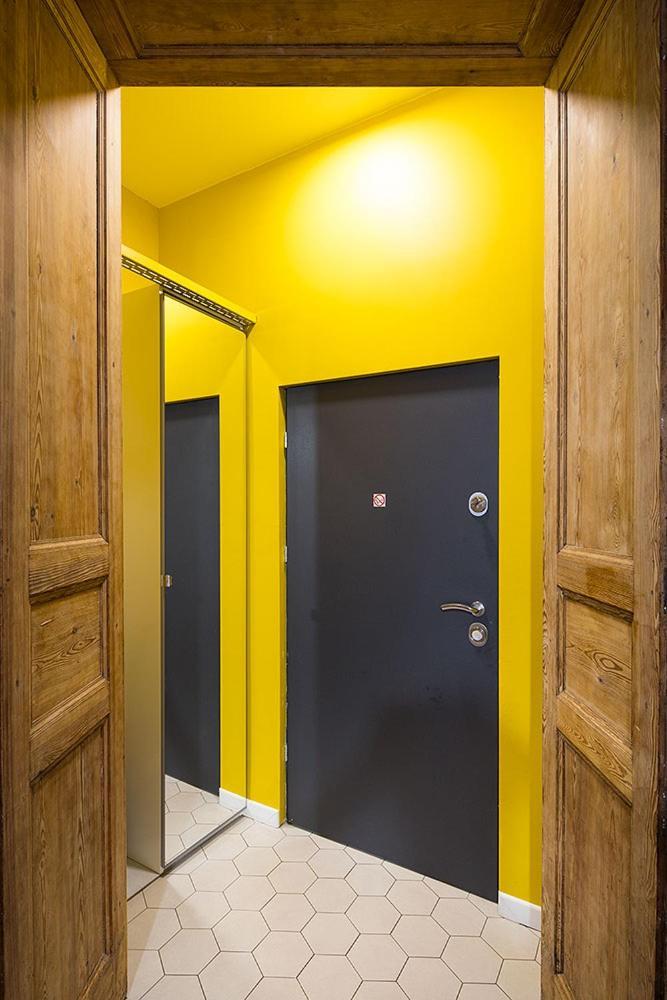 Terra Studio Rejtana Wrocław Chambre photo