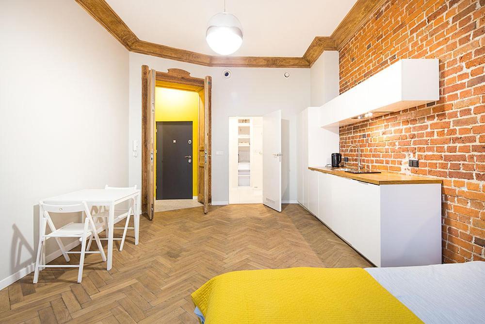 Terra Studio Rejtana Wrocław Extérieur photo