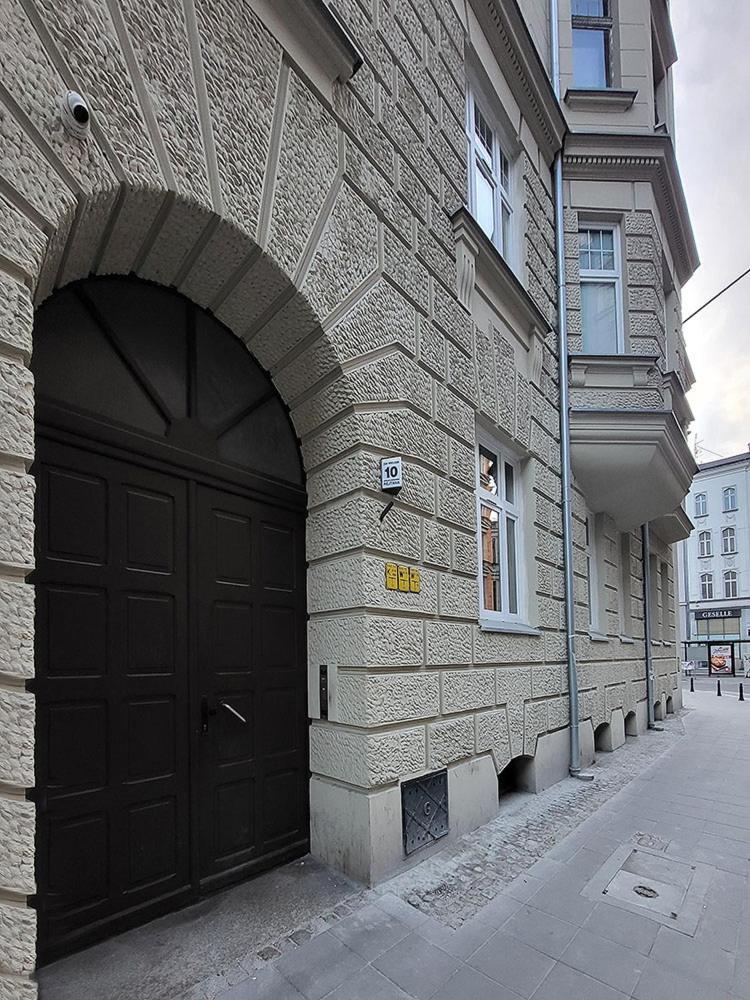 Terra Studio Rejtana Wrocław Extérieur photo