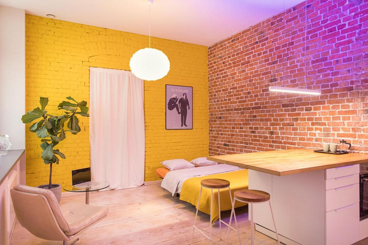 Terra Studio Rejtana Wrocław Extérieur photo