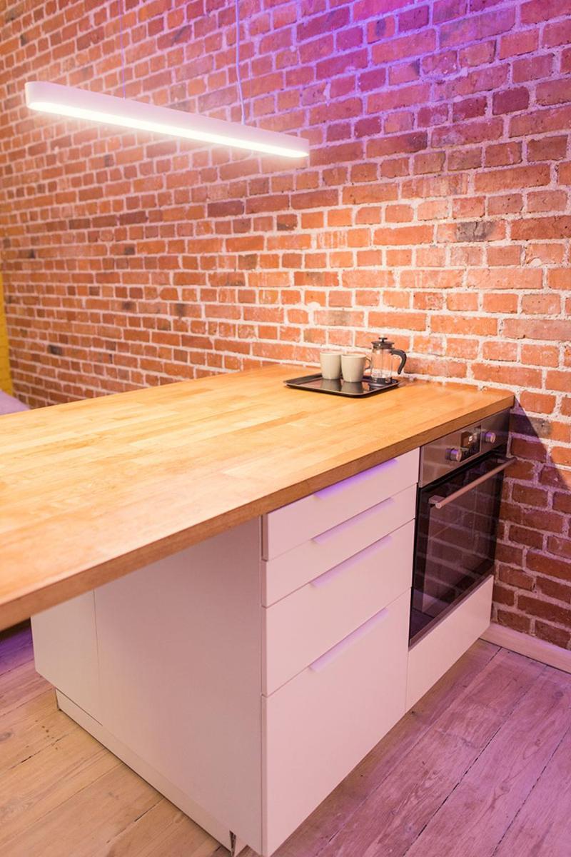 Terra Studio Rejtana Wrocław Chambre photo