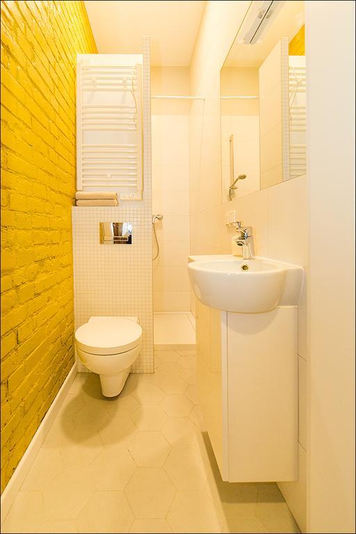 Terra Studio Rejtana Wrocław Extérieur photo