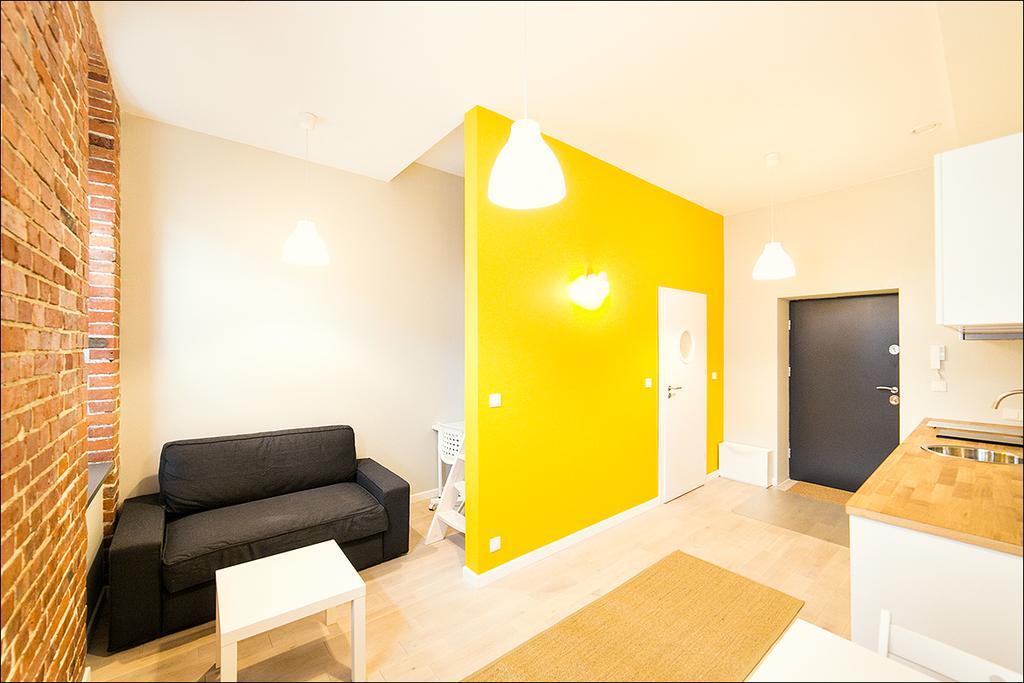 Terra Studio Rejtana Wrocław Extérieur photo