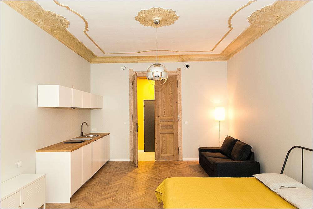 Terra Studio Rejtana Wrocław Extérieur photo
