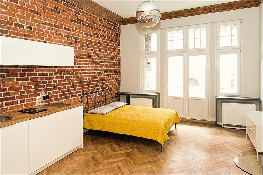 Terra Studio Rejtana Wrocław Extérieur photo