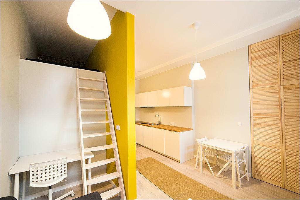 Terra Studio Rejtana Wrocław Extérieur photo