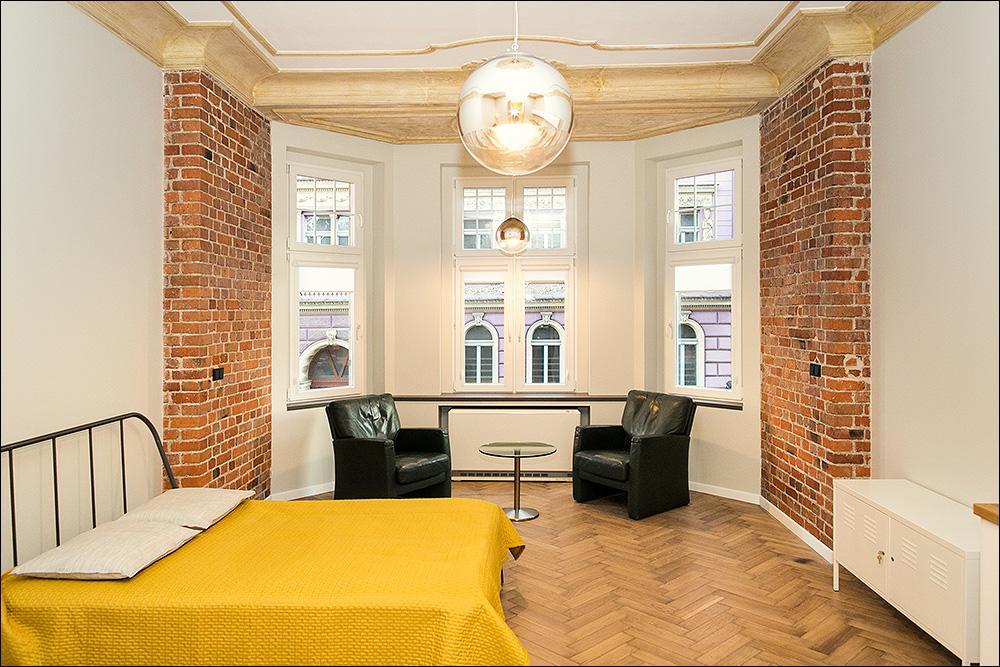 Terra Studio Rejtana Wrocław Extérieur photo