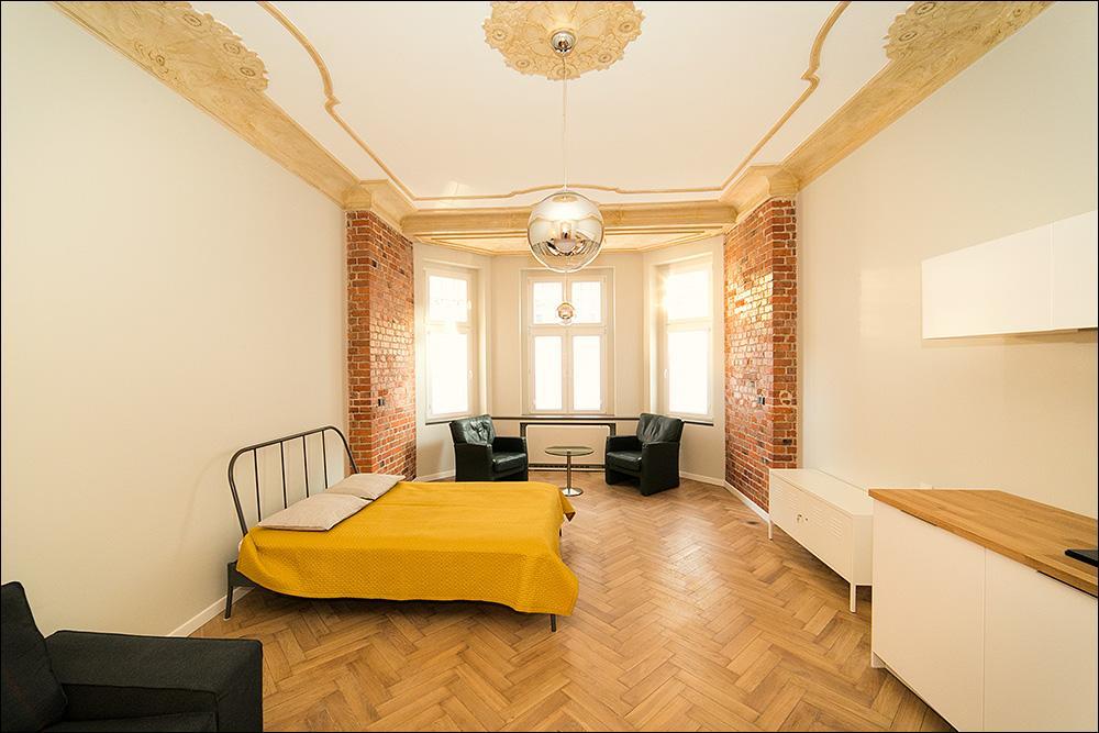Terra Studio Rejtana Wrocław Extérieur photo
